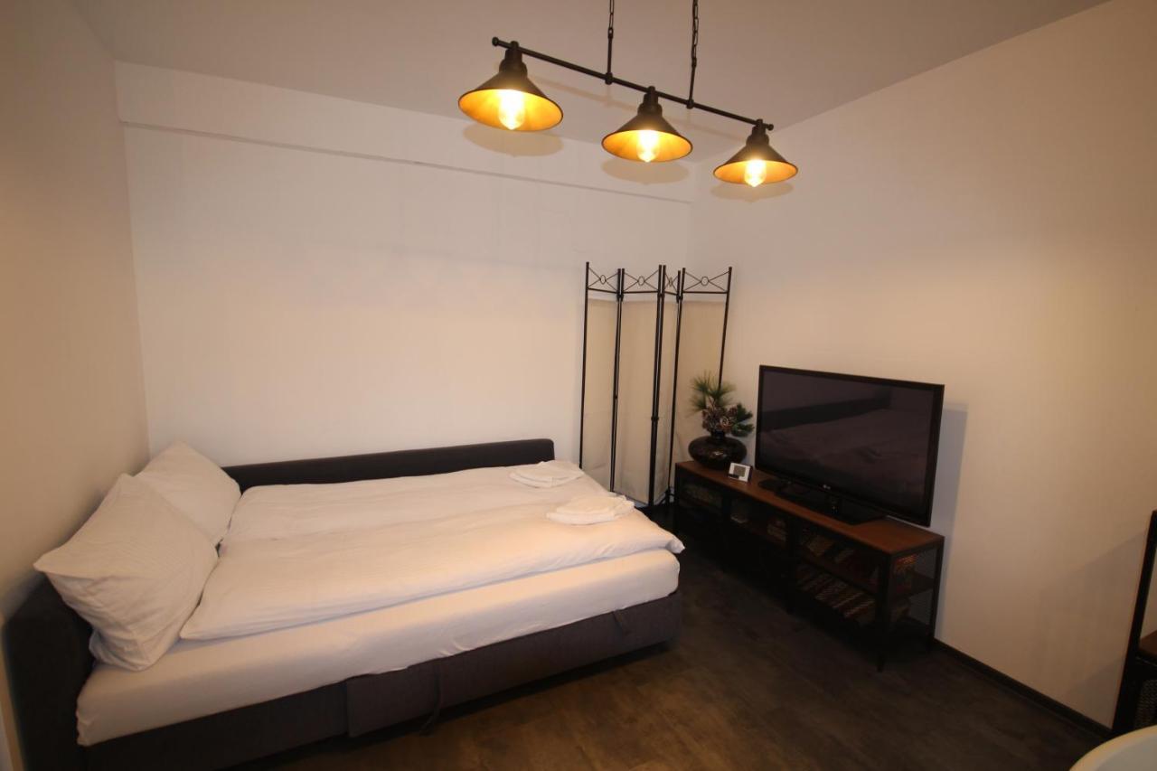 Apartment Francesca Mit Parkplatz Naehe Altstadt Sibiu Exterior photo