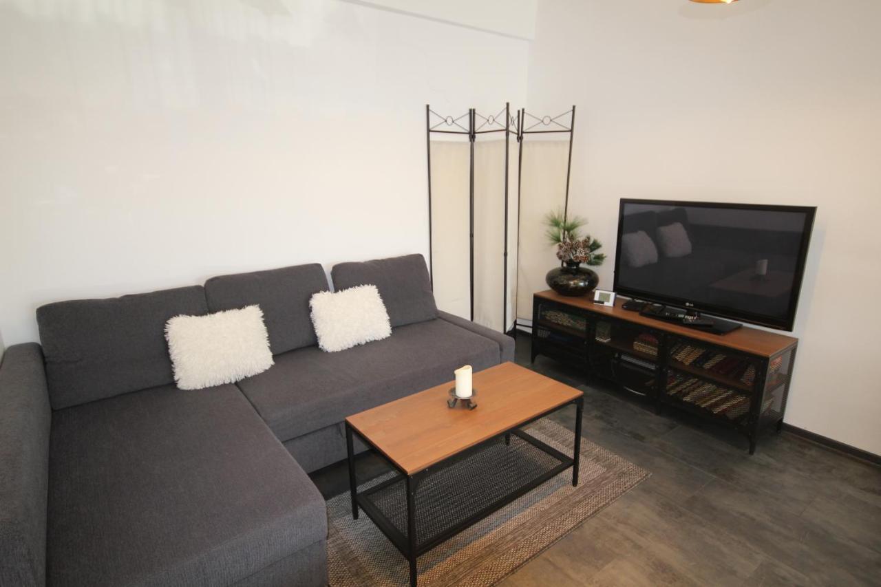 Apartment Francesca Mit Parkplatz Naehe Altstadt Sibiu Exterior photo